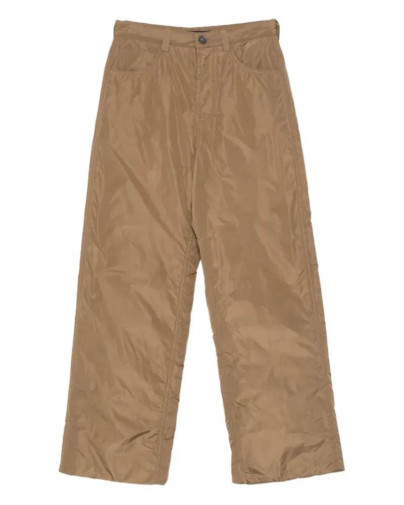 Sofie D'Hoore Pavia Hose mit Seitennaht - Nude Nude