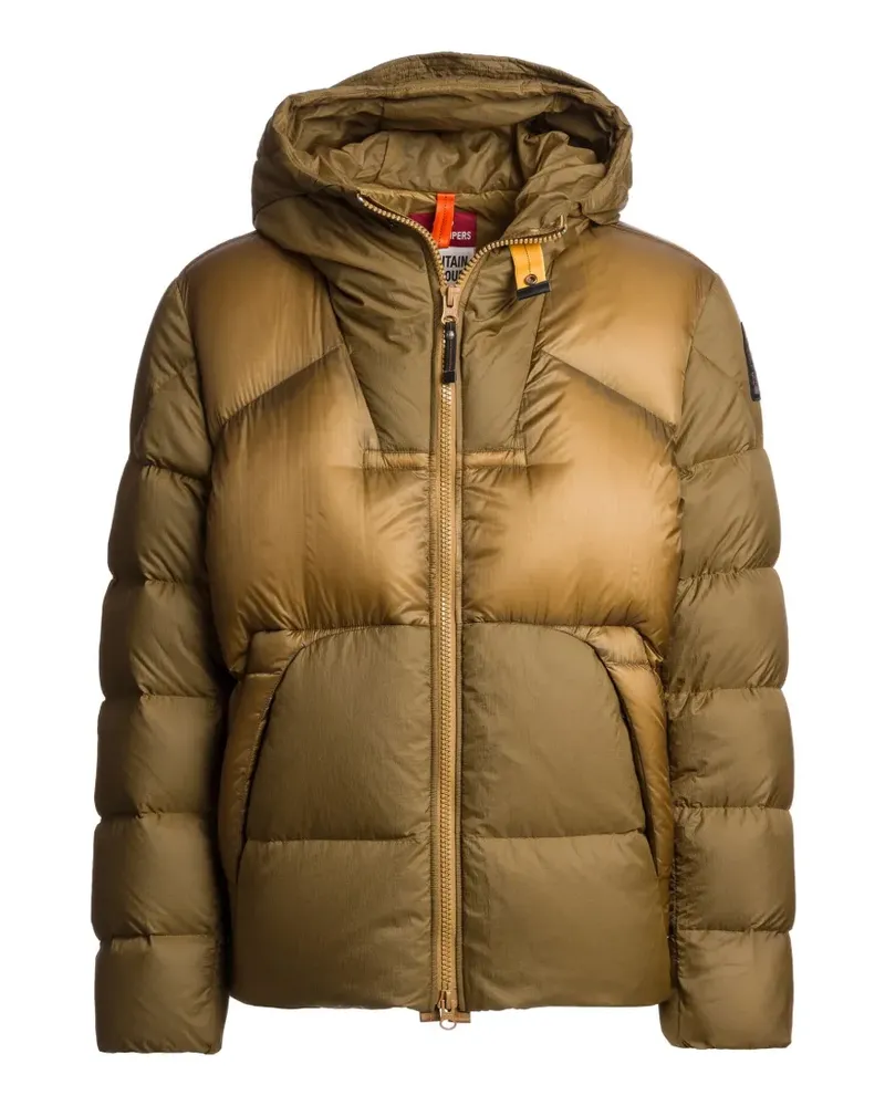 Parajumpers Notigi Daunenjacke - Grün Grün