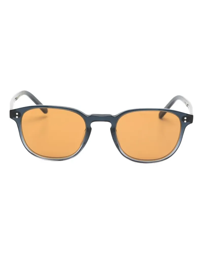Oliver Peoples Fairmont Sun Sonnenbrille - Blau Blau