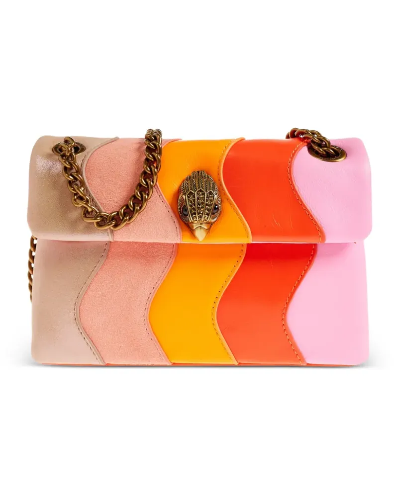 Kurt Geiger mini Kensington shoulder bag - Rosa Rosa