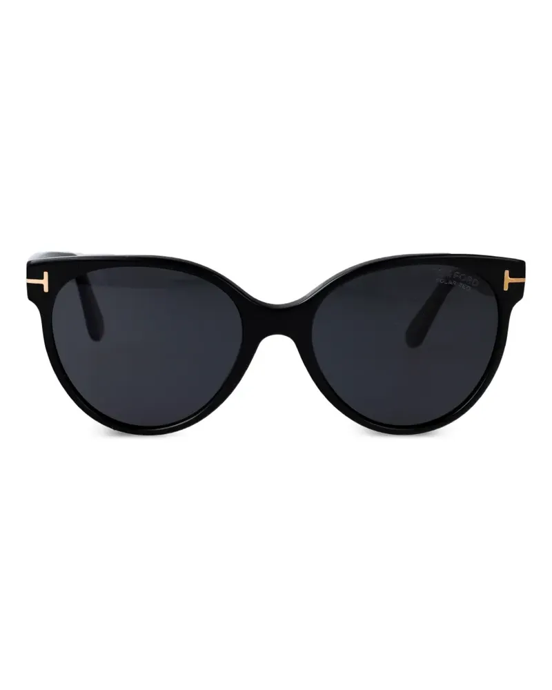 Tom Ford Tallulah sunglasses - Schwarz Schwarz