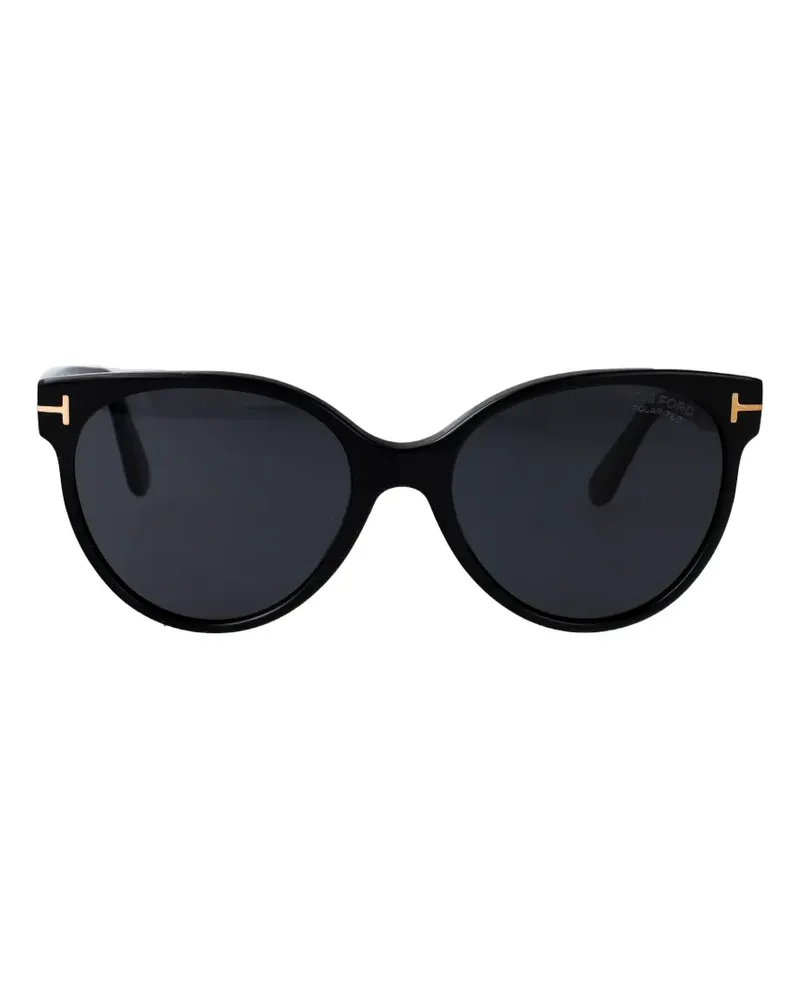 Tom Ford Tallulah sunglasses - Schwarz Schwarz
