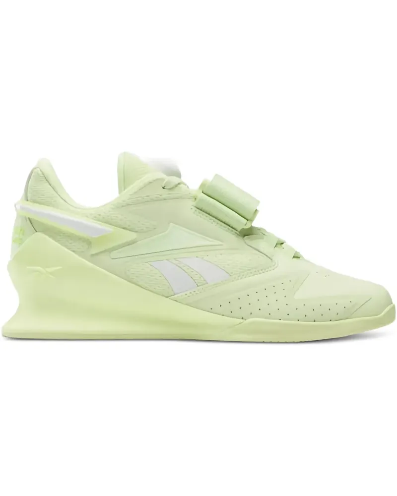 Reebok Legacy Lifter III Yellow Sneakers - Gelb Gelb