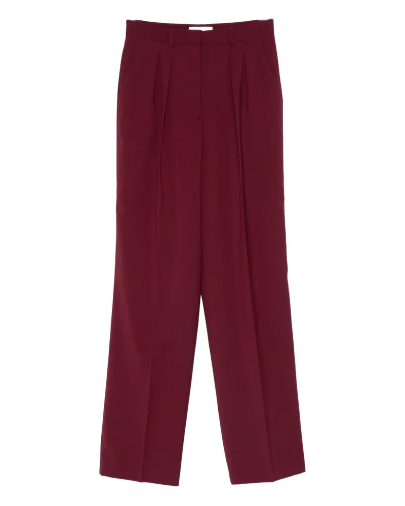 Manuel Ritz wool trousers - Rot Rot