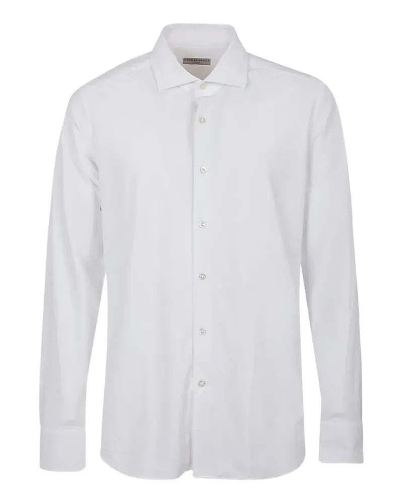 SONRISA long-sleeves buttoned shirt - Weiß Weiß