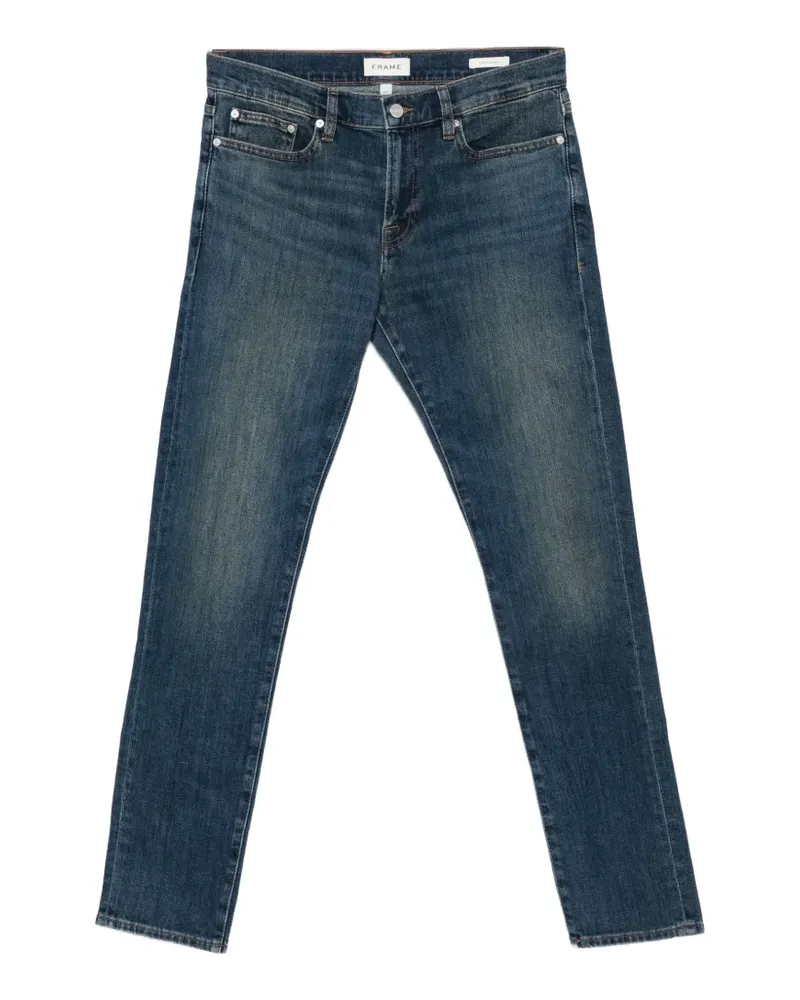 Frame Denim L'Homme Slim jeans - Blau Blau