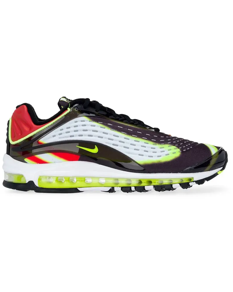 Nike Air Max Deluxe' Sneakers - Schwarz Schwarz