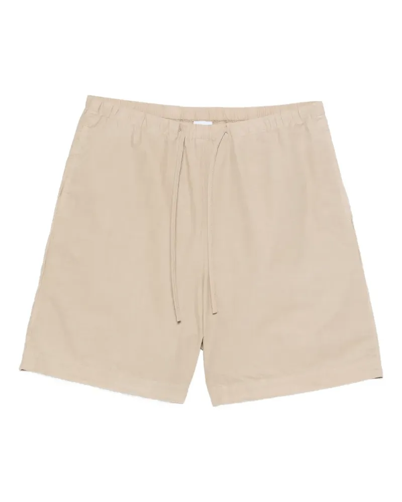 ASPESI Shorts mit Kordelzug - Nude Nude