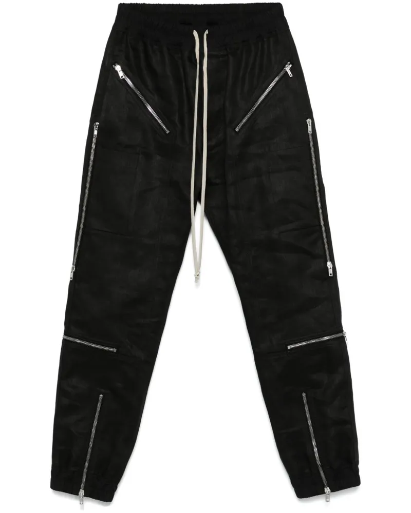 Rick Owens Headon Hose - Schwarz Schwarz