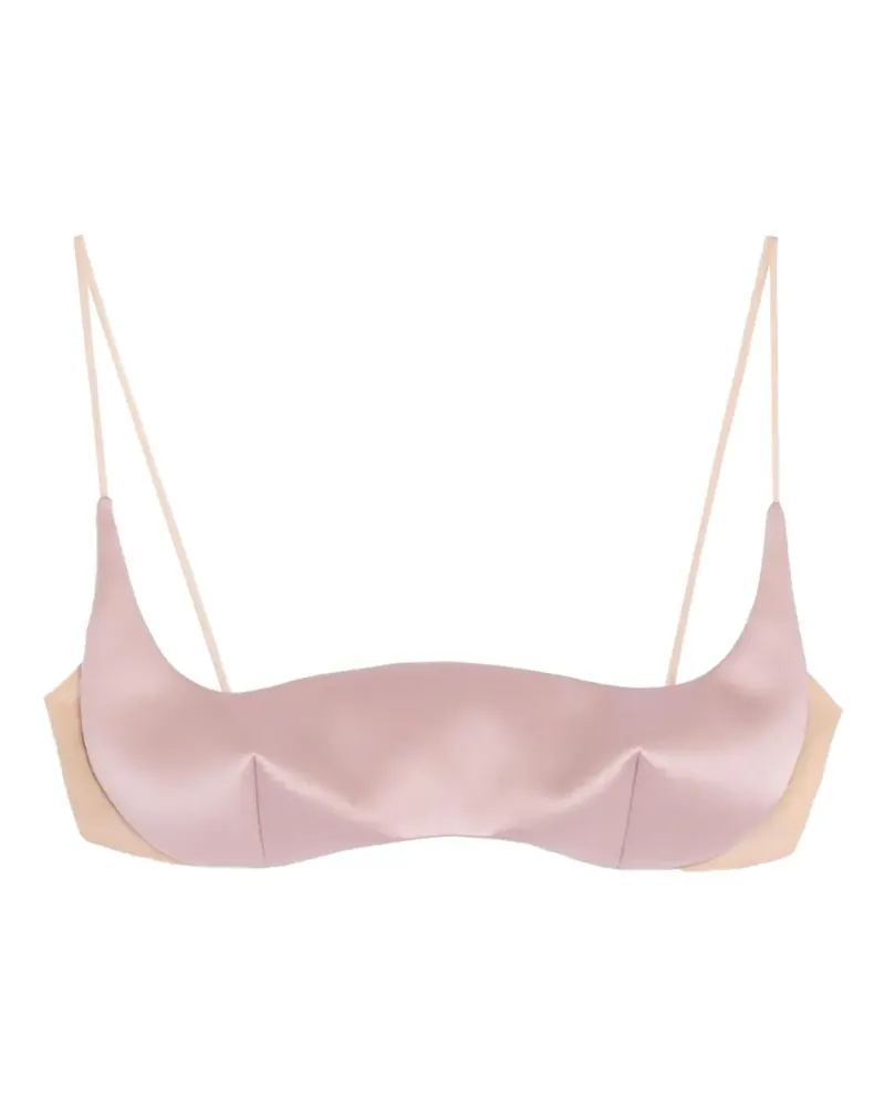 Valentino Garavani Duchesse BH - Rosa Rosa