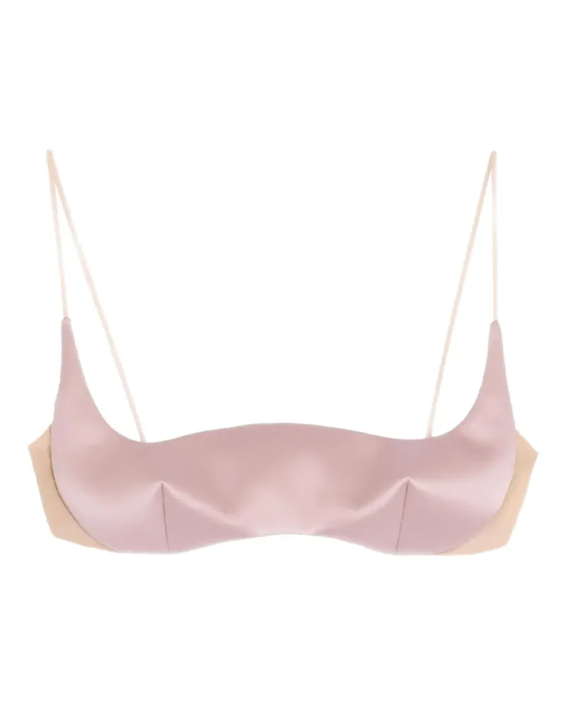 Valentino Garavani Duchesse BH - Rosa Rosa