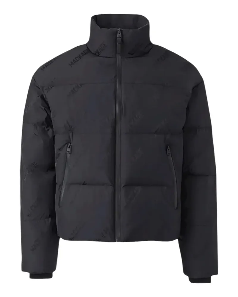 Mackage Joe City quilted jacket - Schwarz Schwarz