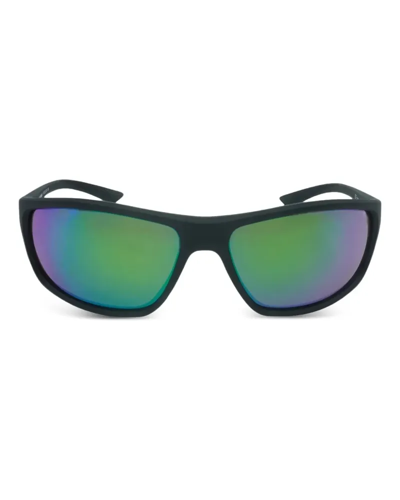 Nike Polarisierte Rabid Sonnenbrille - Schwarz Schwarz