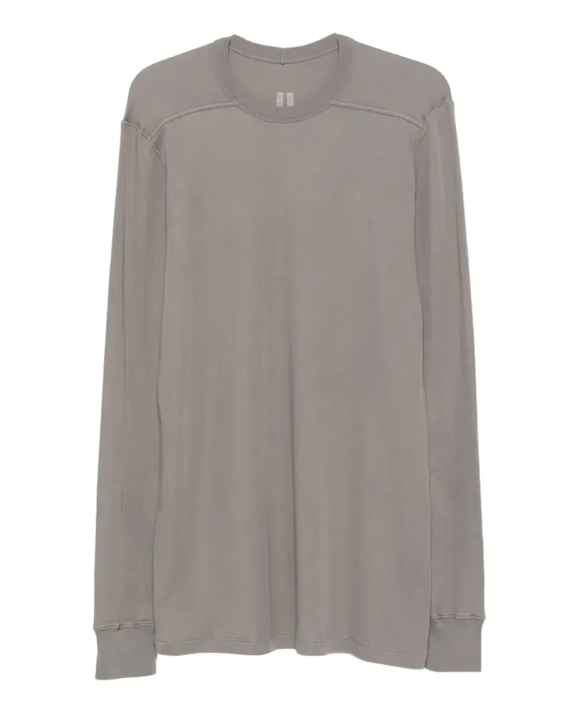 Rick Owens Pullover mit Einsätzen - Grau Grau
