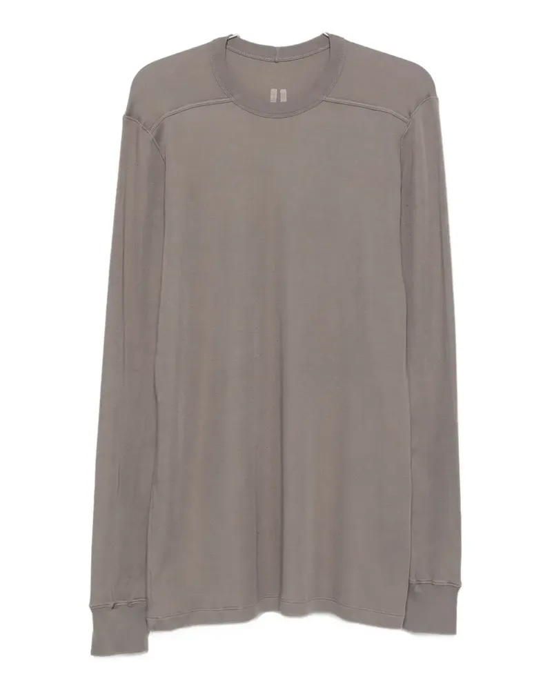 Rick Owens Pullover mit Einsätzen - Grau Grau