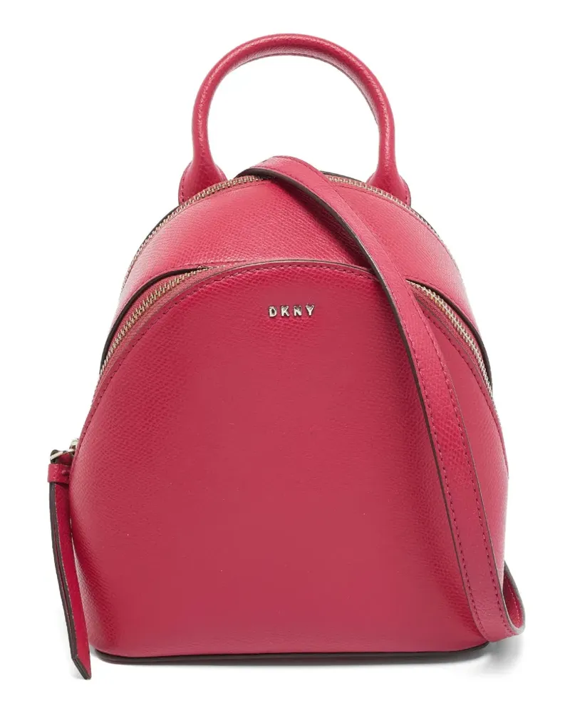 DKNY Bryant Park Umhängetasche - Rosa Rosa