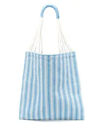 Nannacay Bianca Colori Handtasche Blau