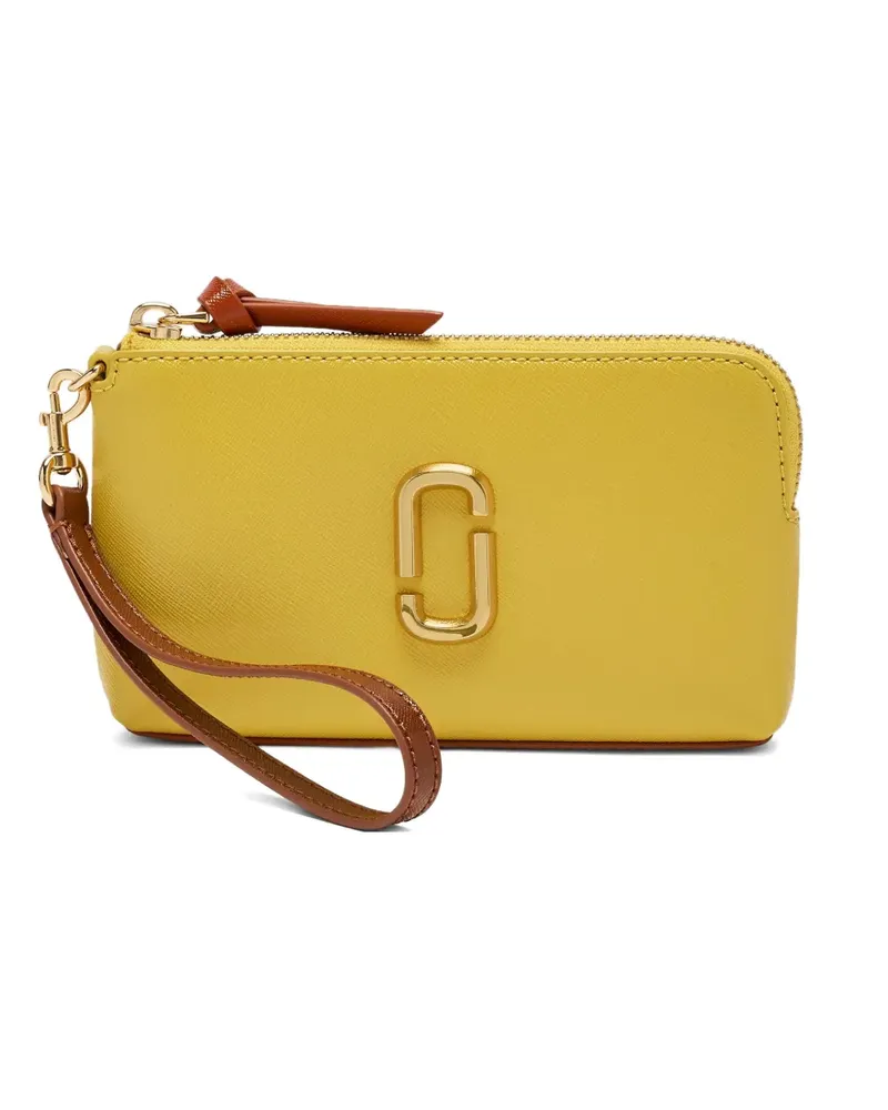 Marc Jacobs The Wristlet Portemonnaie - Gelb Gelb