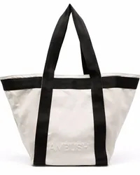 AMBUSH Mittelgroßer Shopper mit Logo-Prägung Nude