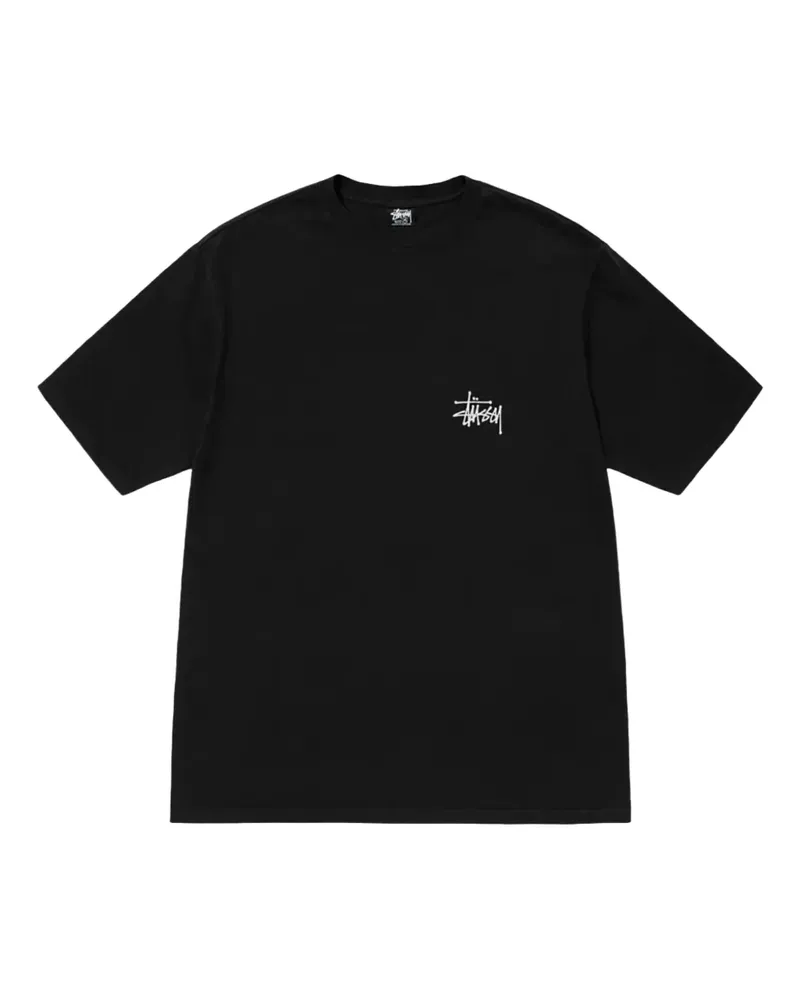 Stüssy California Grown T-Shirt - Schwarz Schwarz