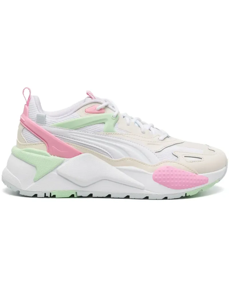 Puma Chunky RS-X Efekt Leisure Sneakers - Weiß Weiß