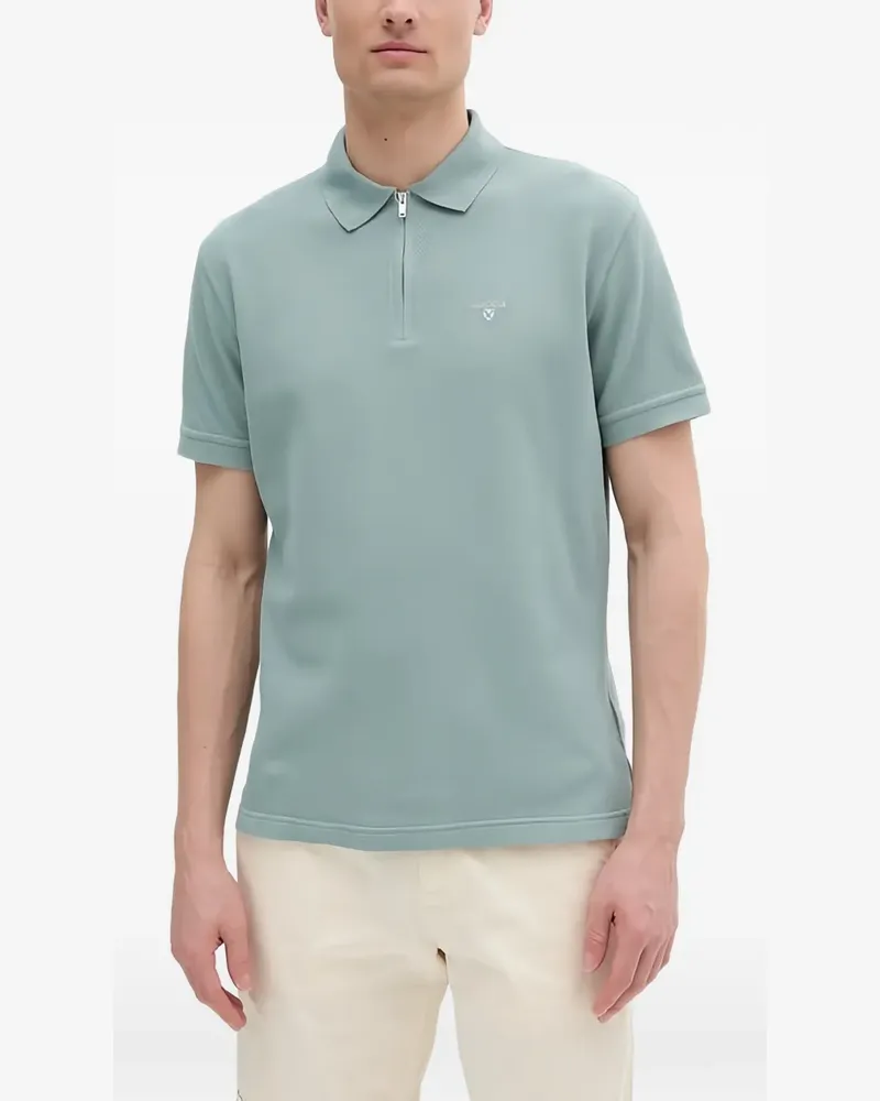 Barbour Hingham polo shirt - Blau Blau