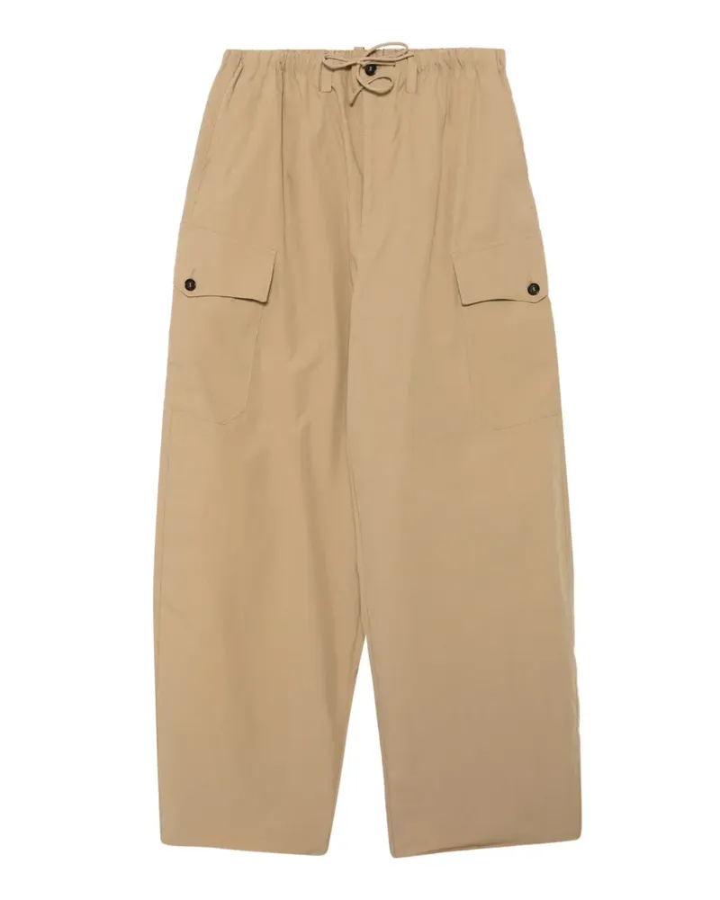 JNBY Klassische Cargohose - Nude Nude