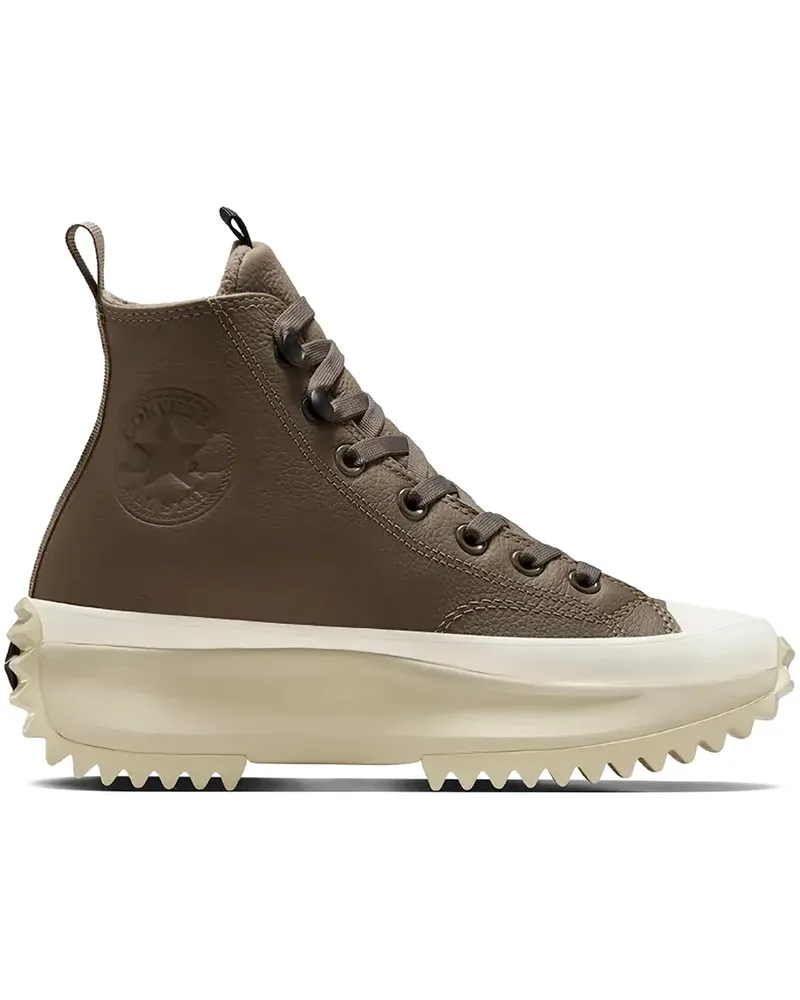 Converse Run Star Hike Weatherized Sneakers - Braun Braun