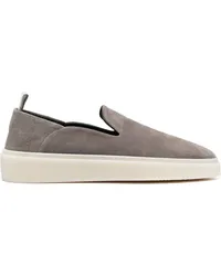 Officine Creative Italia Muskrat/107 Slip-On-Sneakers Grau