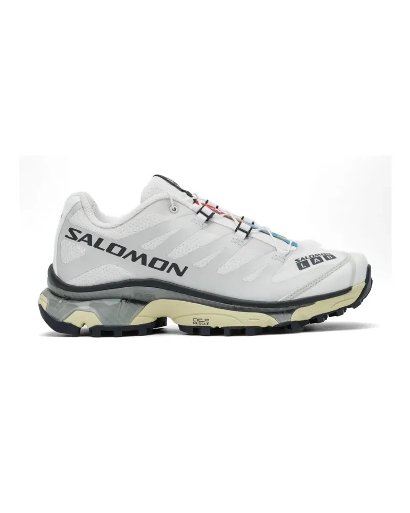 Salomon logo sneakers - Weiß Weiß