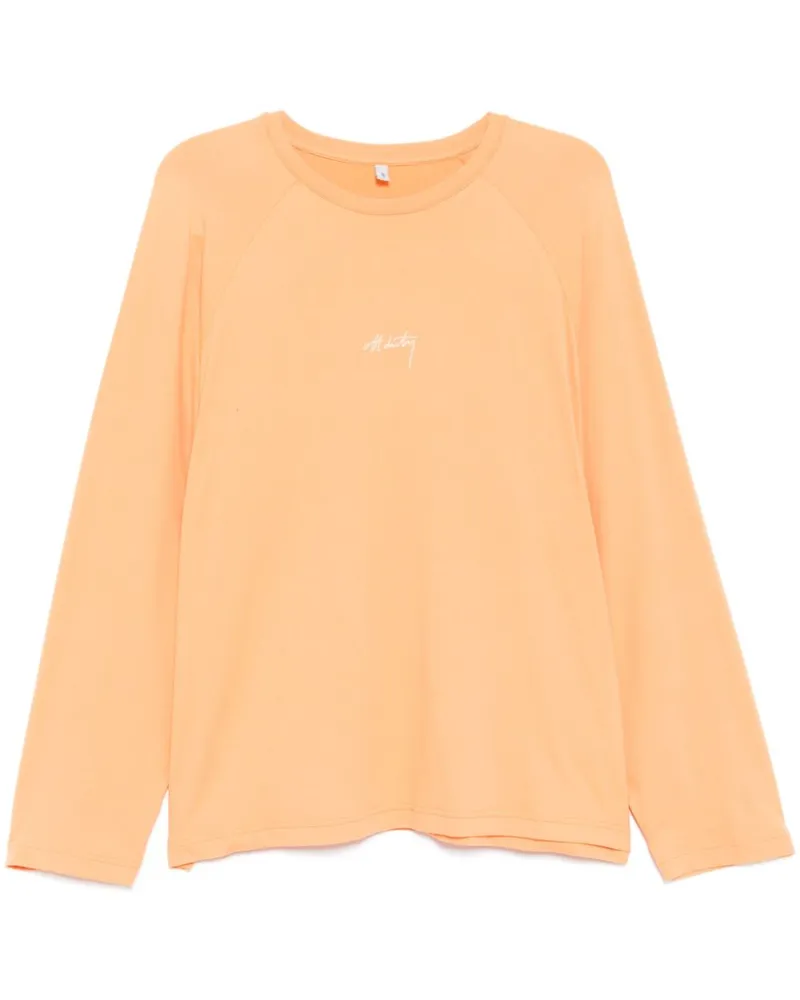 OFF DUTY Carr T-Shirt - Orange Orange
