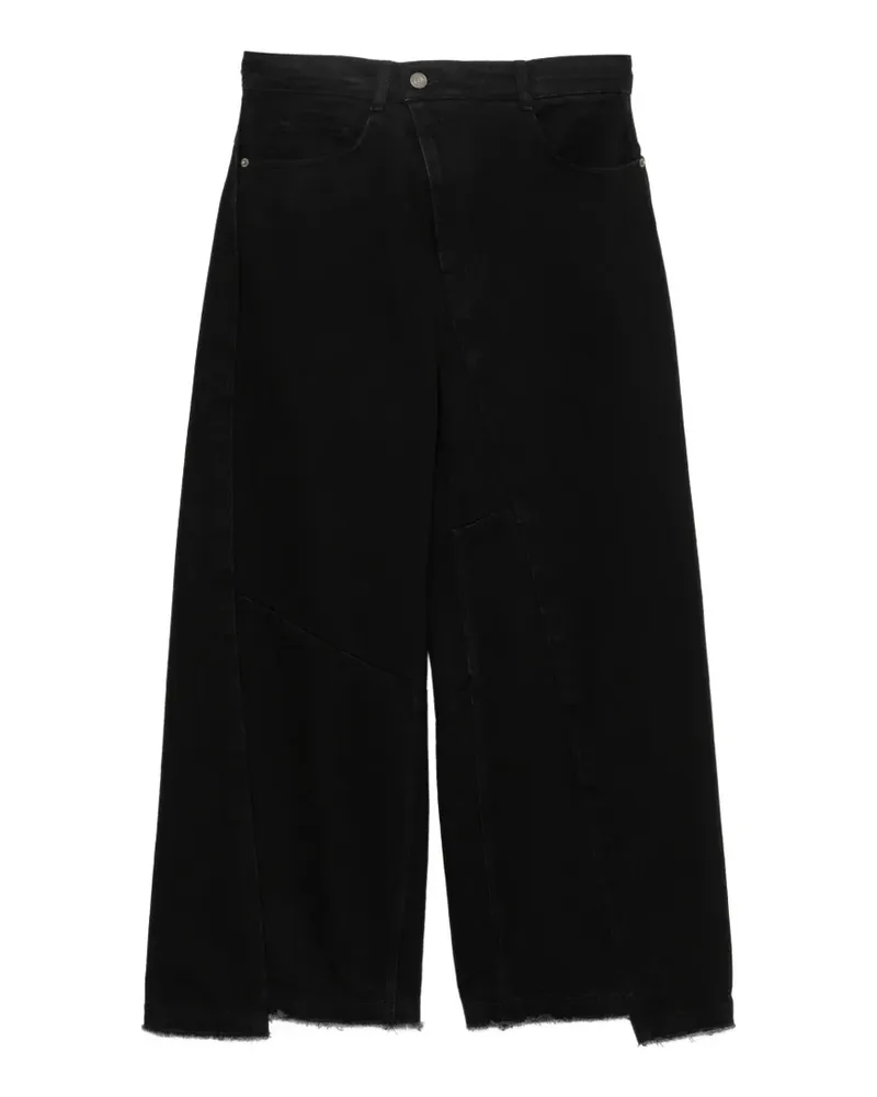 SONGZIO Biacast Jeans - Schwarz Schwarz