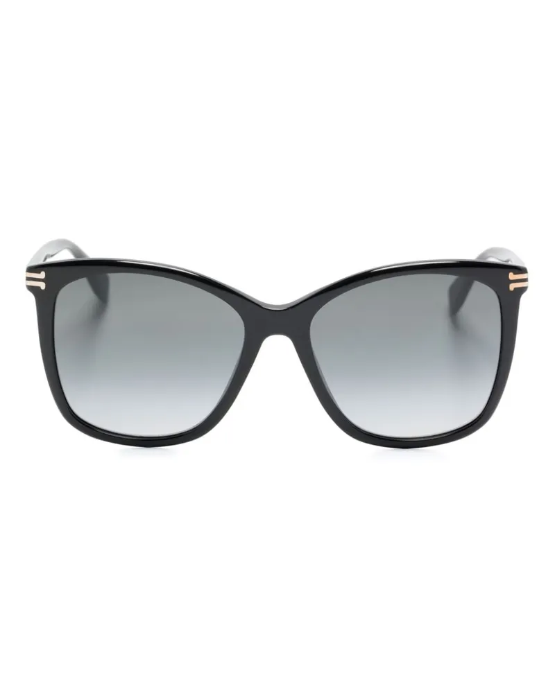 Marc Jacobs 1106/S Sonnenbrille Schwarz