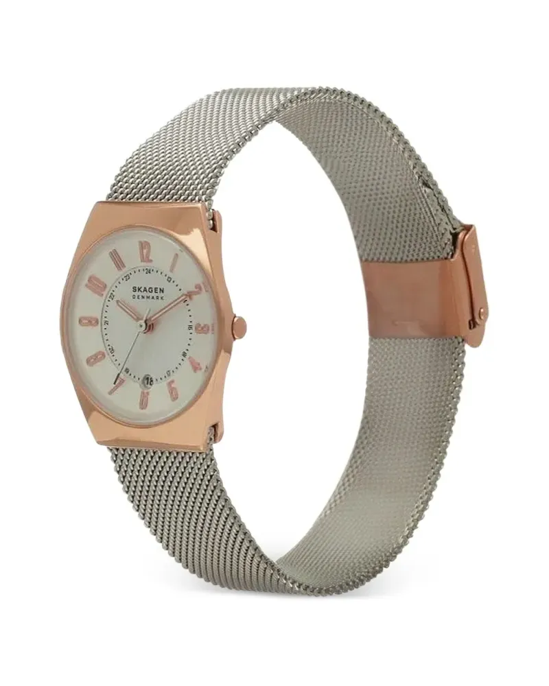 Skagen Grenen Lille 28mm - Weiß Weiß