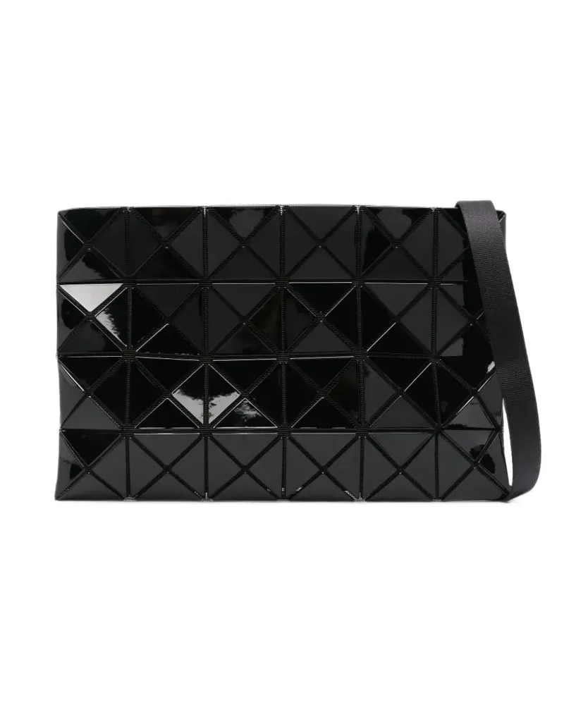 Issey Miyake Lucent shoulder bag - Schwarz Schwarz
