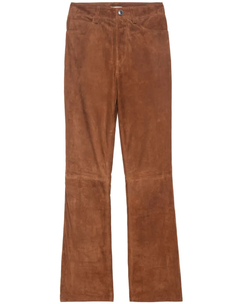 Zadig & Voltaire Pistol Hose - Braun Braun