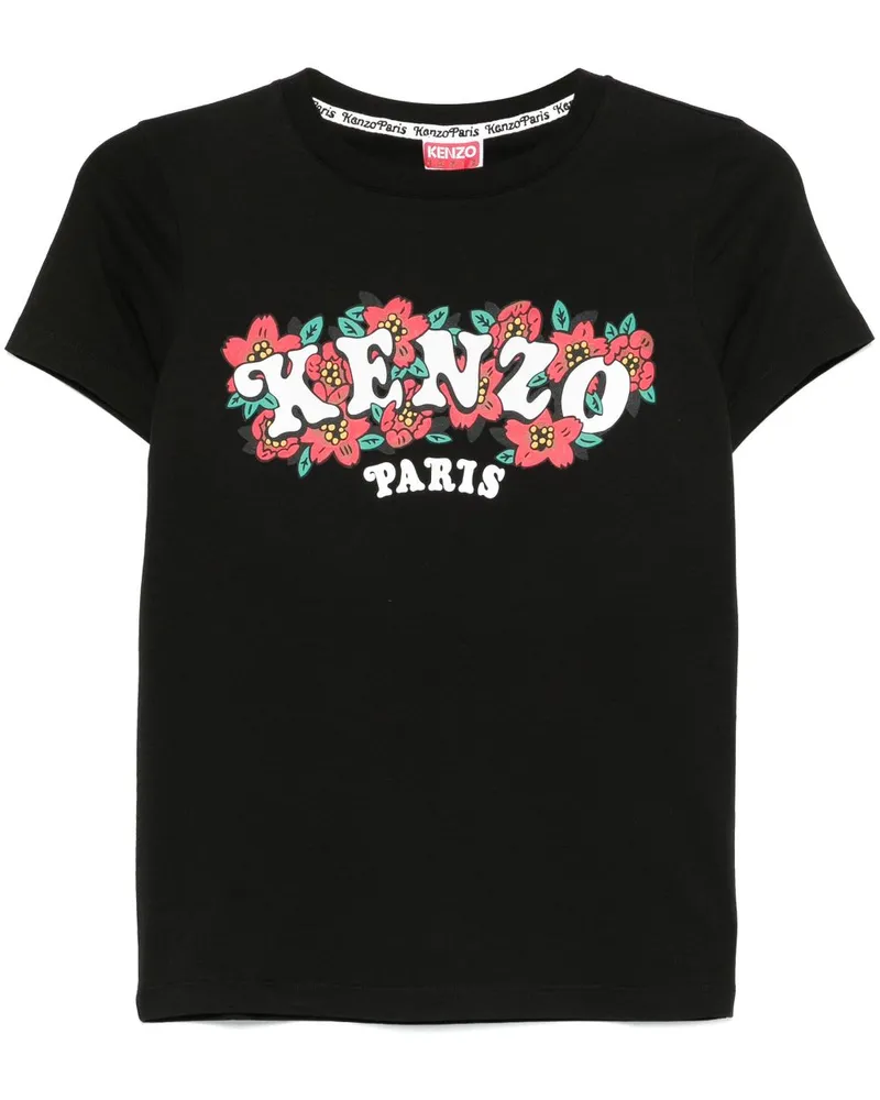 Kenzo x Verdy Market T-Shirt - Schwarz Schwarz