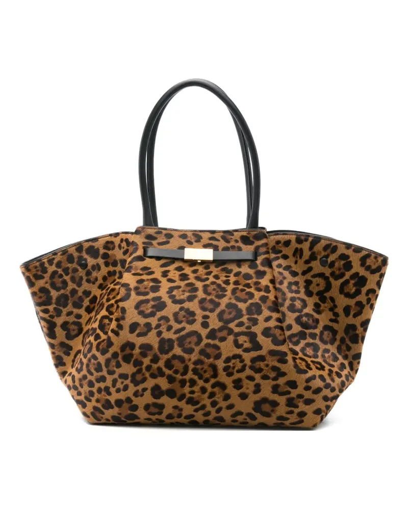 DeMELLIER New York tote bag - Braun Braun