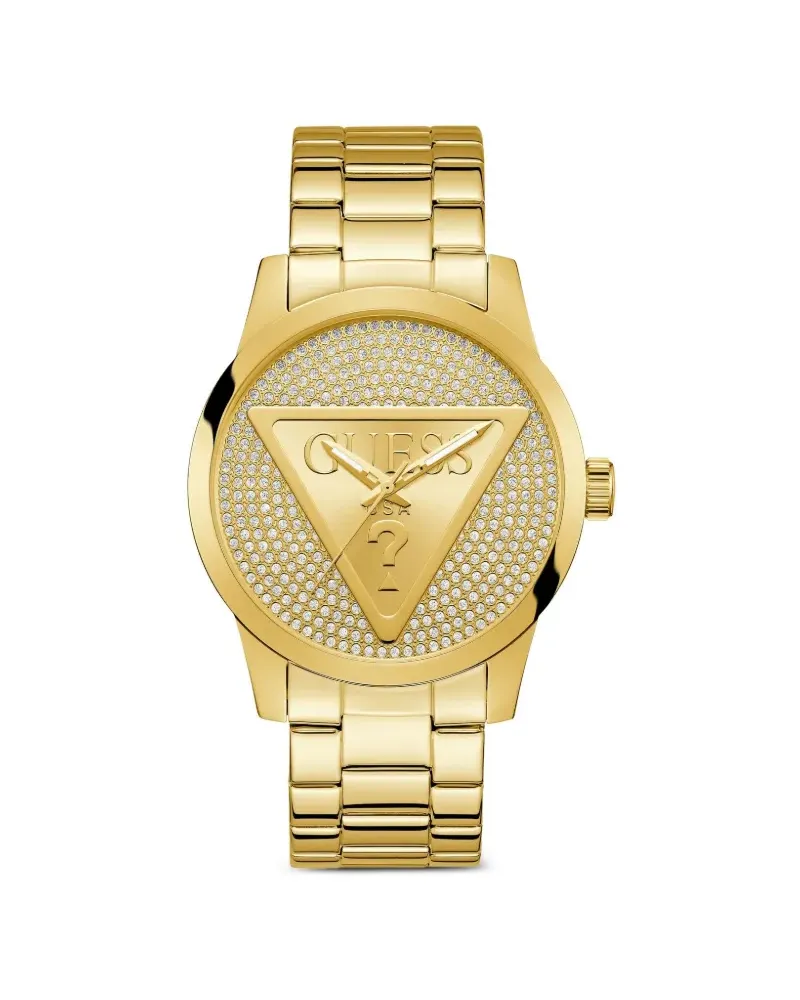 Guess Badge 44mm - Nude Nude