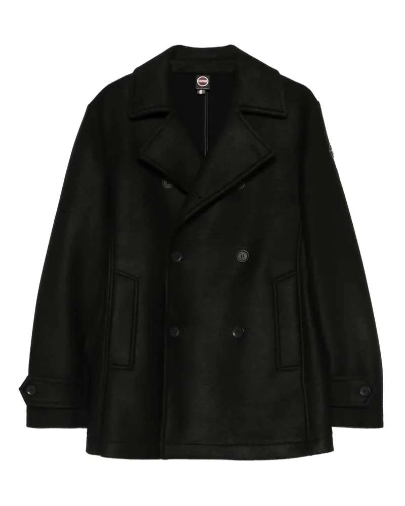 Colmar Jacke mit aufgesetzten Taschen - Schwarz Schwarz