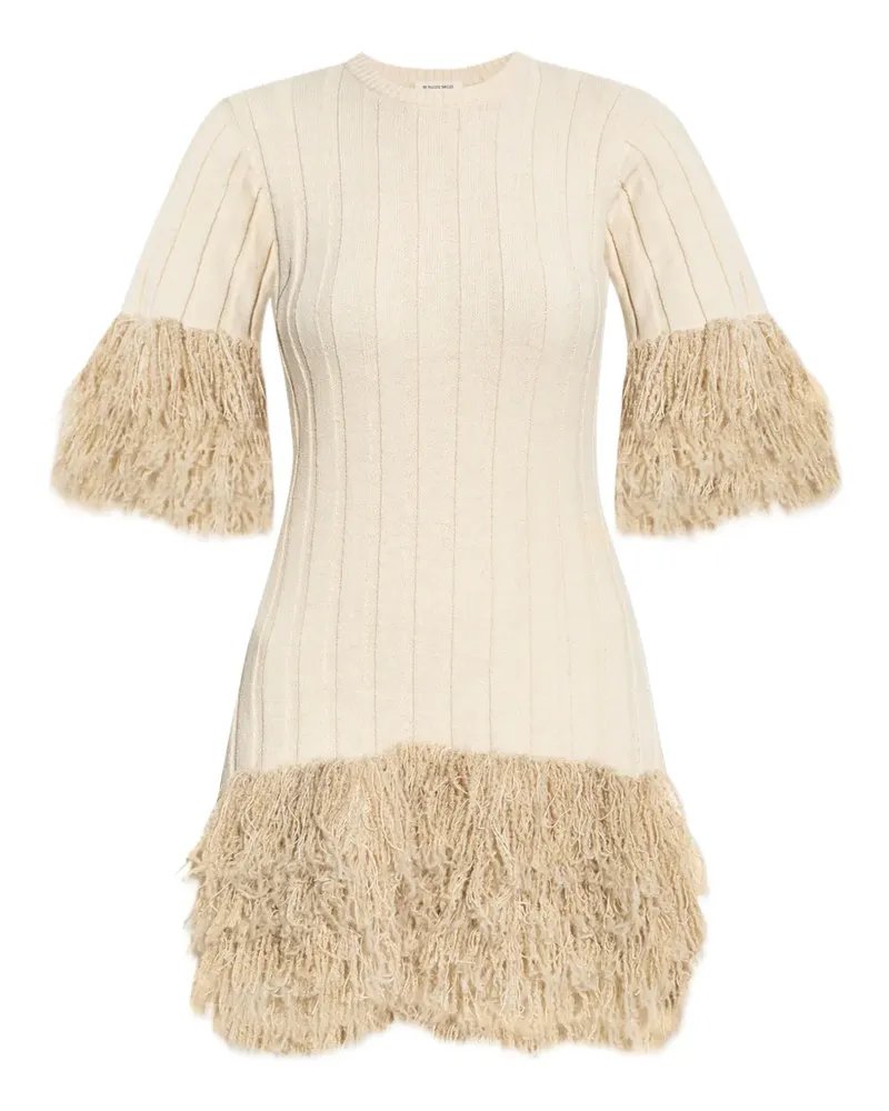 By Malene Birger Lina Minikleid - Nude Nude