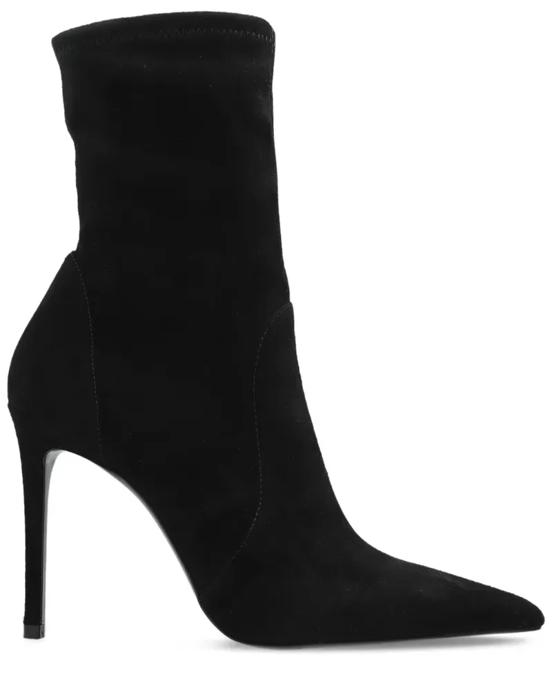 Stuart Weitzman Stuart Chelsea-Boots 100mm - Schwarz Schwarz