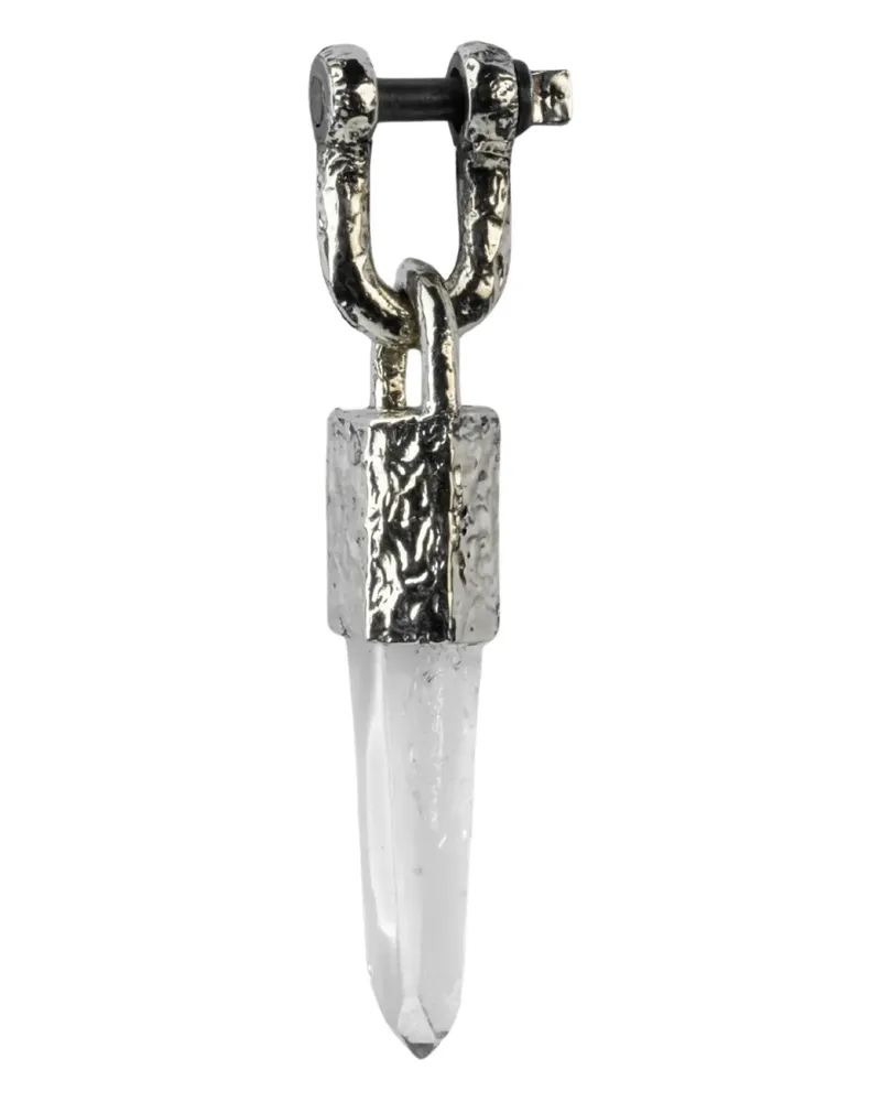 Parts Of Four Talisman Anhänger - Silber Silber