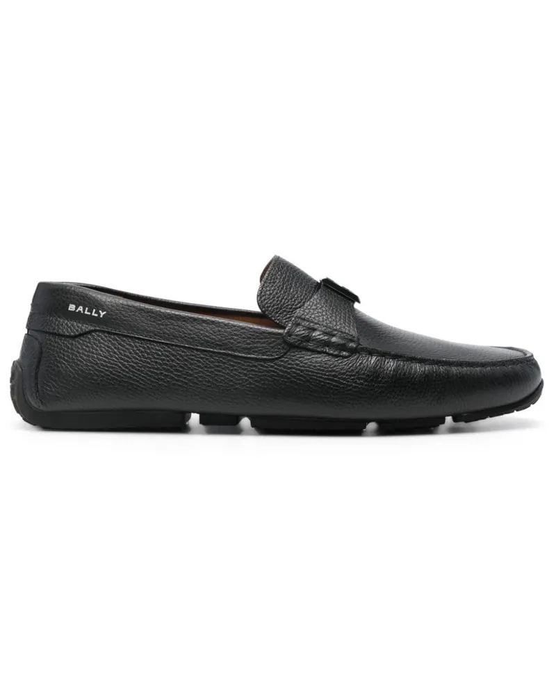 Bally Presley Loafer - Schwarz Schwarz