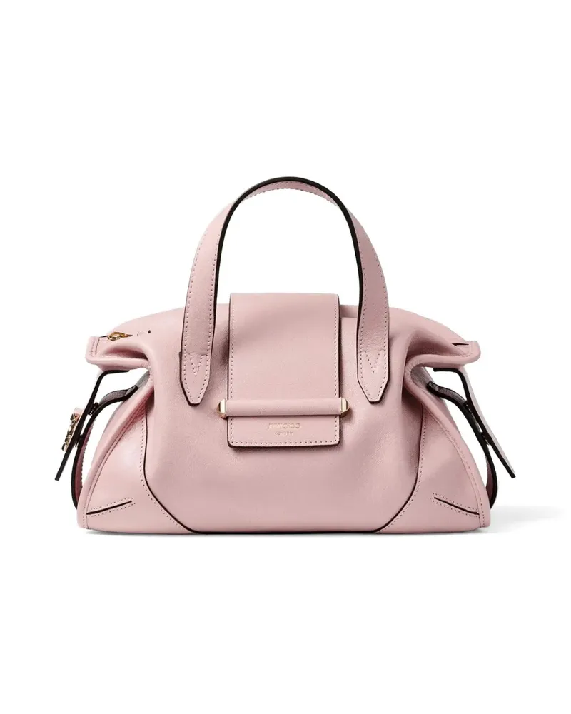 Jimmy Choo small Bar Holdall tote bag - Rosa Rosa