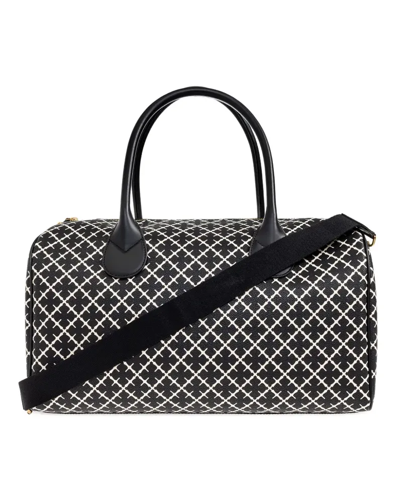 By Malene Birger Lulu tote bag - Schwarz Schwarz