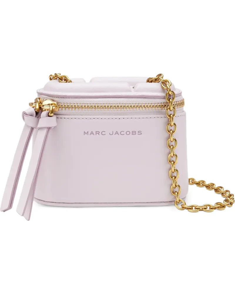 Marc Jacobs Babe mini vanity bag - Violett Violett