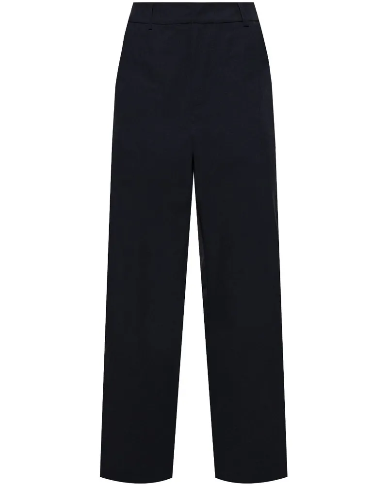 ON Jogginghose mit Logo-Print - Schwarz Schwarz