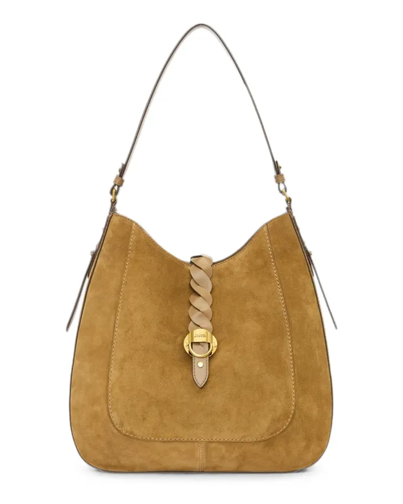 Isabel Marant Altay Schultertasche - Braun Braun