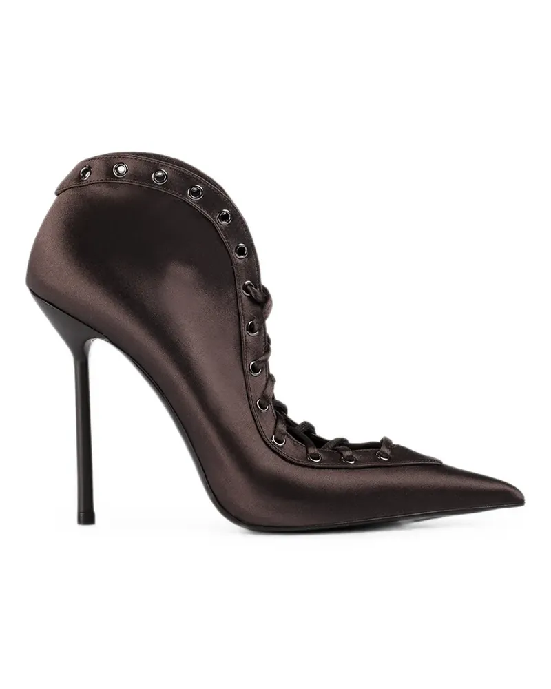 Le Silla Colette Schnürstiefel - Braun Braun